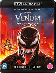 Venom The Last Dance