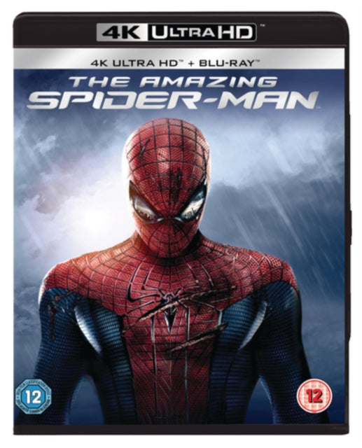 Amazing Spider-man. The Uhd & Bd Ce - 2