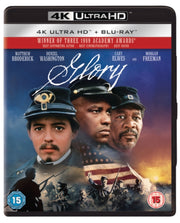 Glory 1989 30th Anniversary