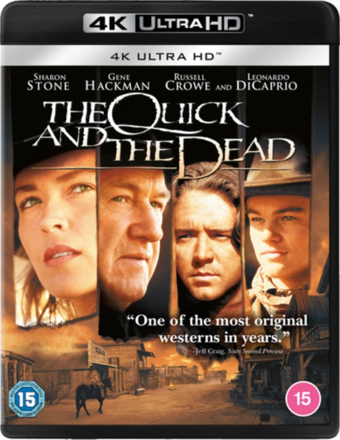 The Quick And The Dead