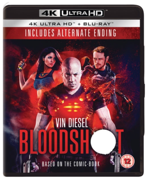 Bloodshot 2020