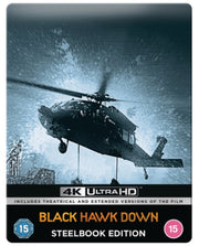 Black Hawk Down Steelbook Reprint