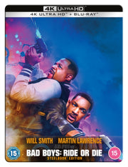 Bad Boys Ride Or Die Steelbook