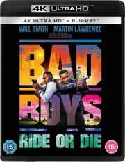 Bad Boys Ride Or Die