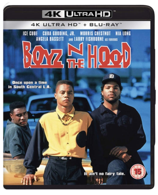 Boyz N The Hood 2 Discs - Uhd & Bd