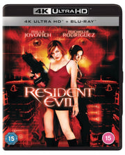 Resident Evil 2002