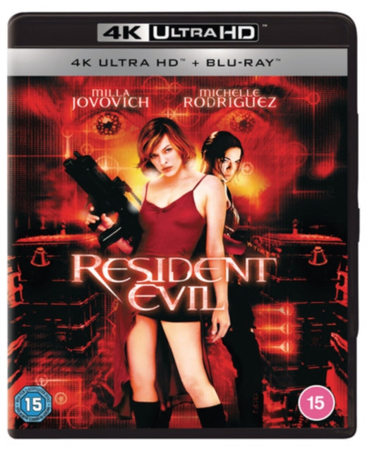 Resident Evil 2002