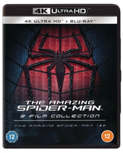 Amazing Spider-man. The 1 & 2