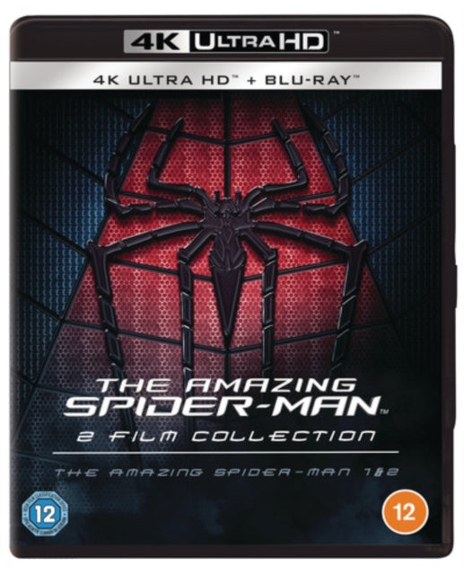 Amazing Spider-man. The 1 & 2