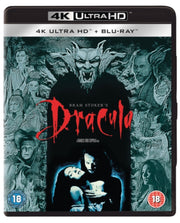 Bram Stokers Dracula Uhd & Bd - 2 Discs