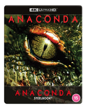 Anaconda1997 Steelbook