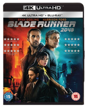 Blade Runner 2049 Uhd & Bd - 2 Discs Non