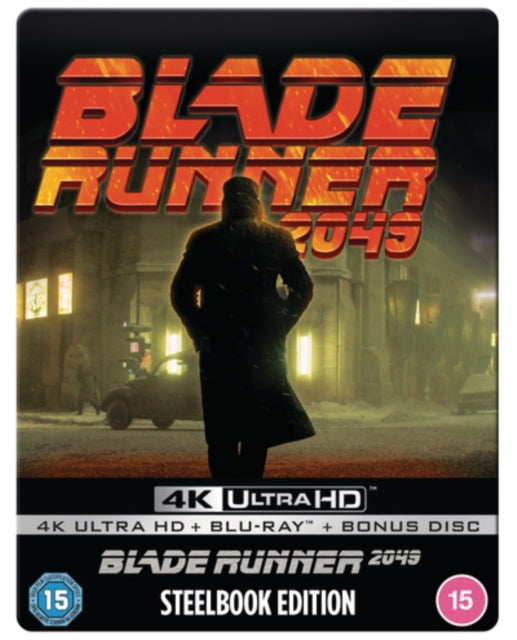 Blade Runner 2049 Deluxe Edition