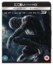 Spider-man 3 2007 Uhd & Bd Ce - 2 Discs