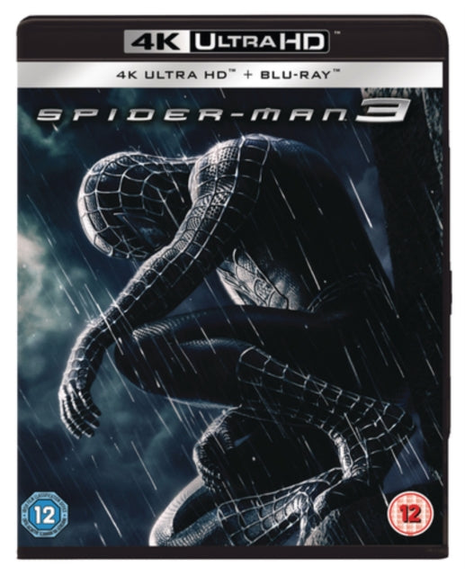 Spider-man 3 2007 Uhd & Bd Ce - 2 Discs