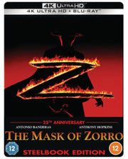 Mask Of Zorro. The