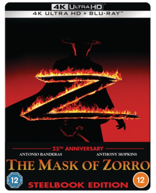 Mask Of Zorro. The