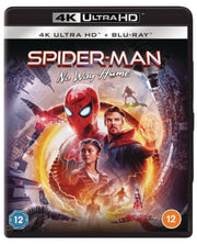 Spider-man No Way Home