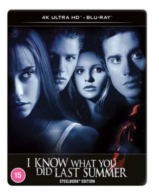 I Know What You Did Last Summer 1997 Ste