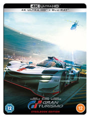 Gran Turismo Based On A True Story Steel
