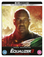 Equalizer S3 Steelbook