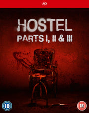 Hostel 1-3