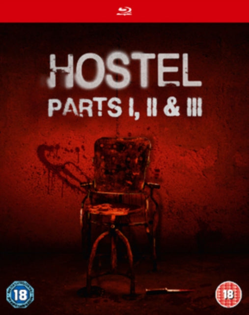 Hostel 1-3