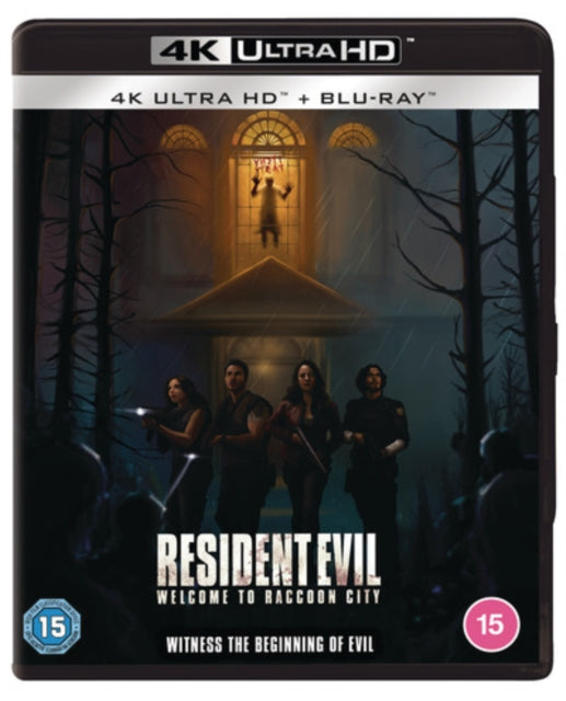 Resident Evil Welcome To Raccoon City
