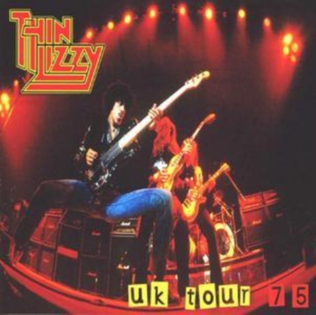 Uk Tour 75