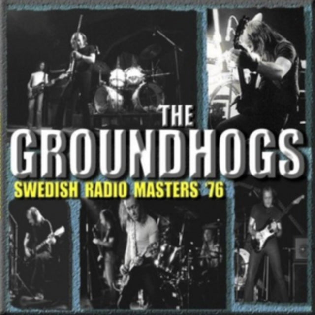Swedish Radio Masters 76 Deluxe Digi
