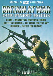 Britain At War - Our Finest Hours