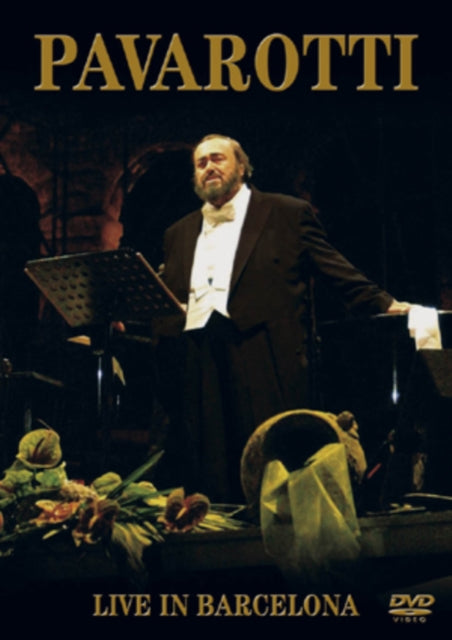 Pavarotti - Live In Barcelona