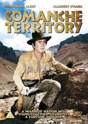 Comanche Territory