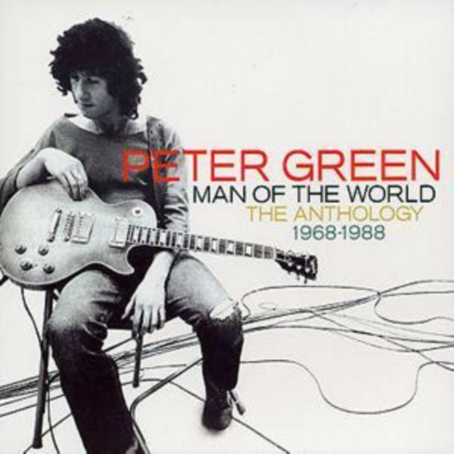 Man Of The World The Anthology 19681988