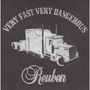 Very Fast Very Dangerous