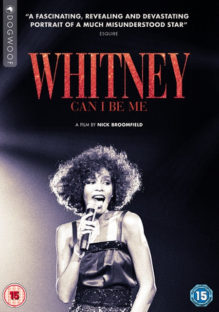 Whitney Can I Be Me