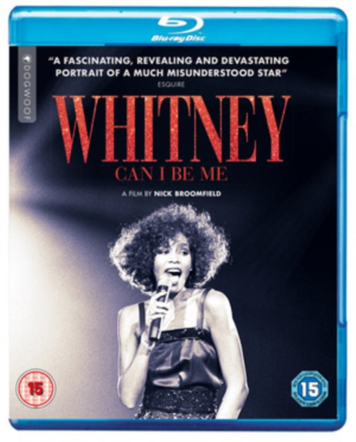 Whitney Can I Be Me