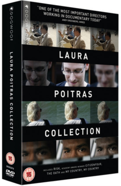 Laura Poitras. The Collection