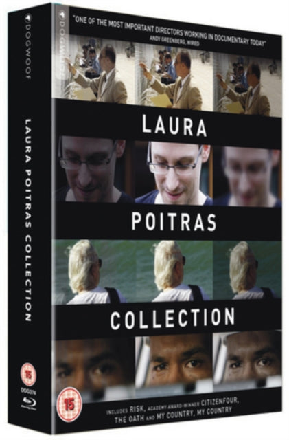 The Laura Poitras Collection