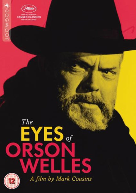 Eyes Of Orson Welles. The