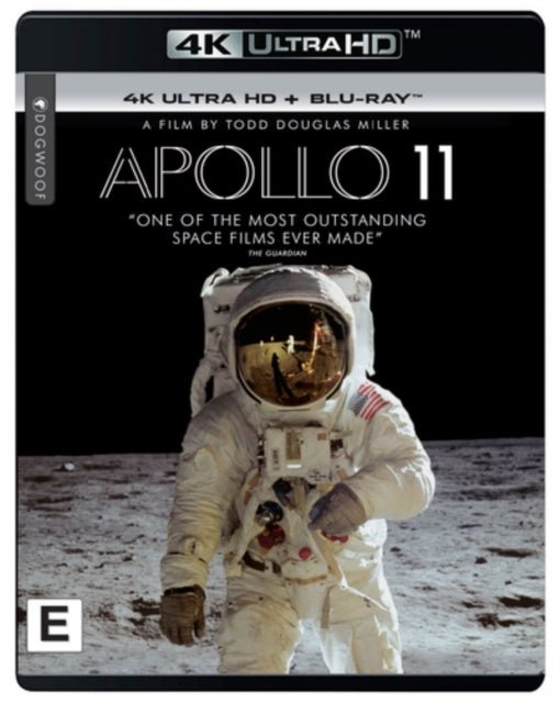 Apollo 11 4k
