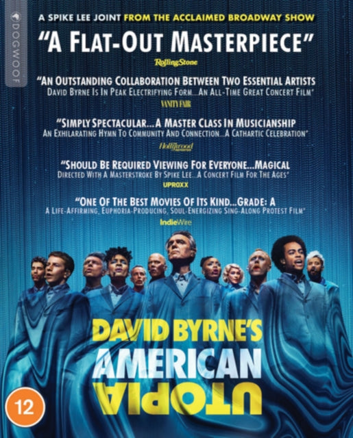 David Byrnes American Utopia