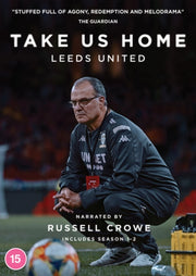 Take Us Home Leeds United - Season 1 & 2