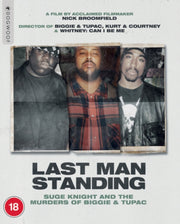 Last Man Standing Suge Knight And The Mu