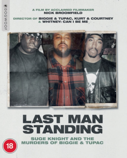 Last Man Standing Suge Knight And The Mu