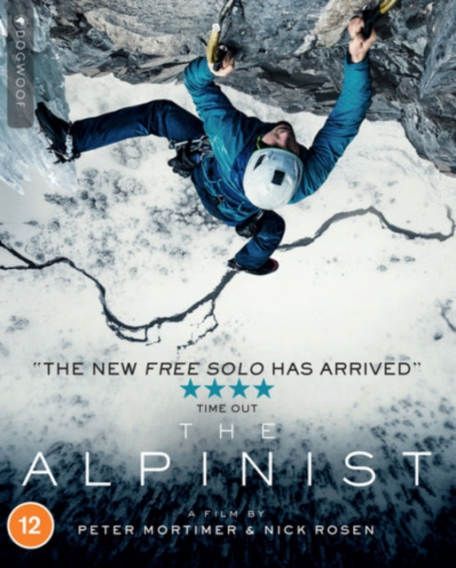 Alpinist. The