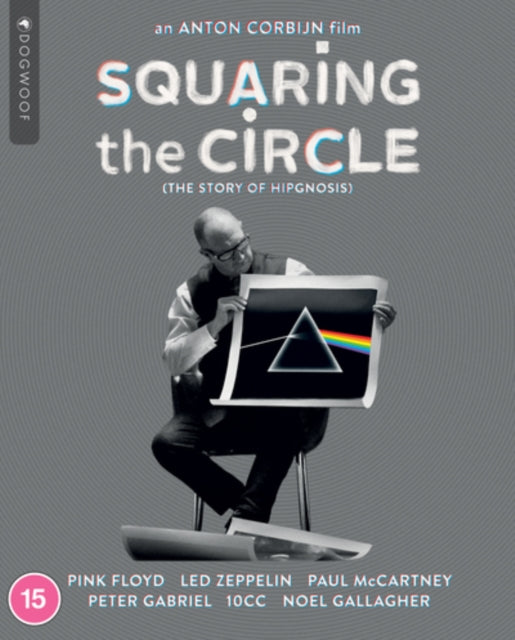 Squaring The Circle The Story Of Hipgnos