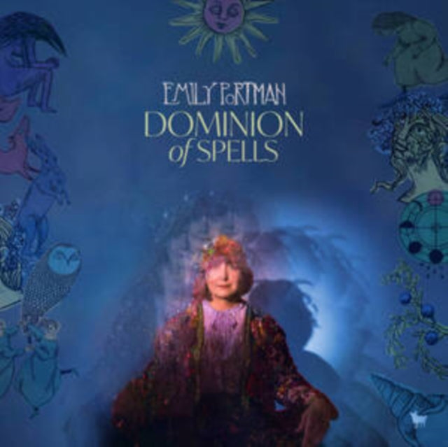 Dominion Of Spells Hardback Book + Cd
