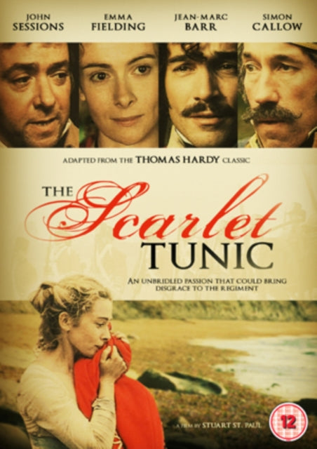 Scarlet Tunic The