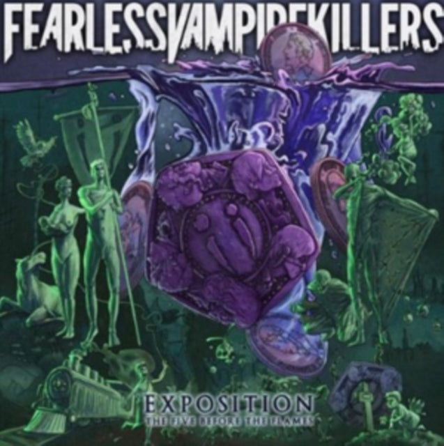Exposition - The Five Before The Flames